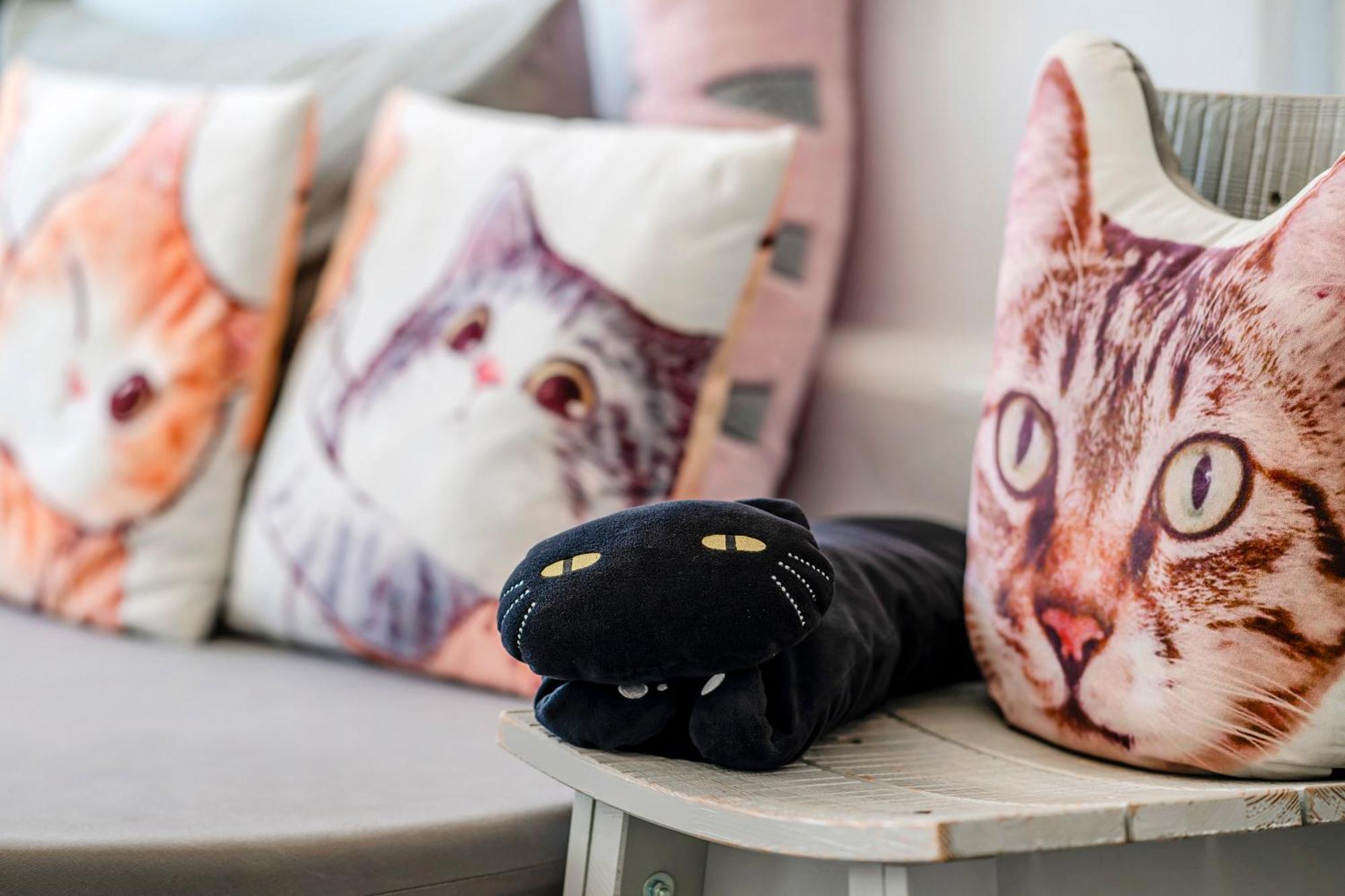 Bed and Breakfast Cat At Greece Nanwan Exterior foto
