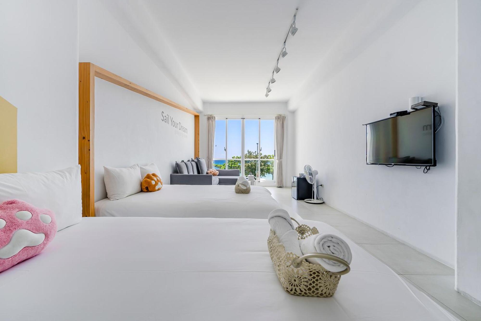 Bed and Breakfast Cat At Greece Nanwan Exterior foto