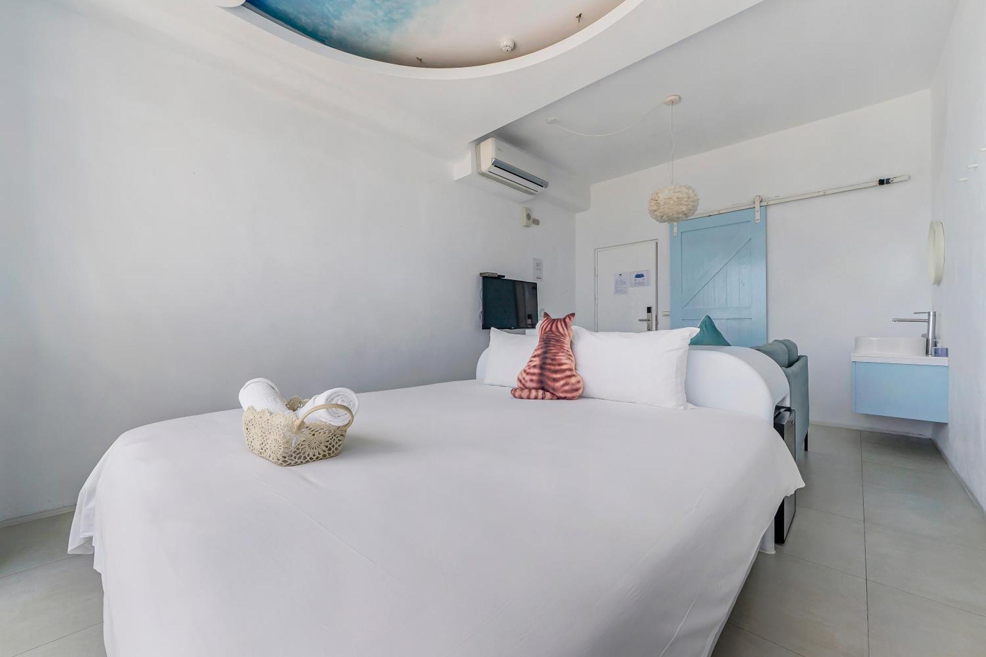Bed and Breakfast Cat At Greece Nanwan Exterior foto