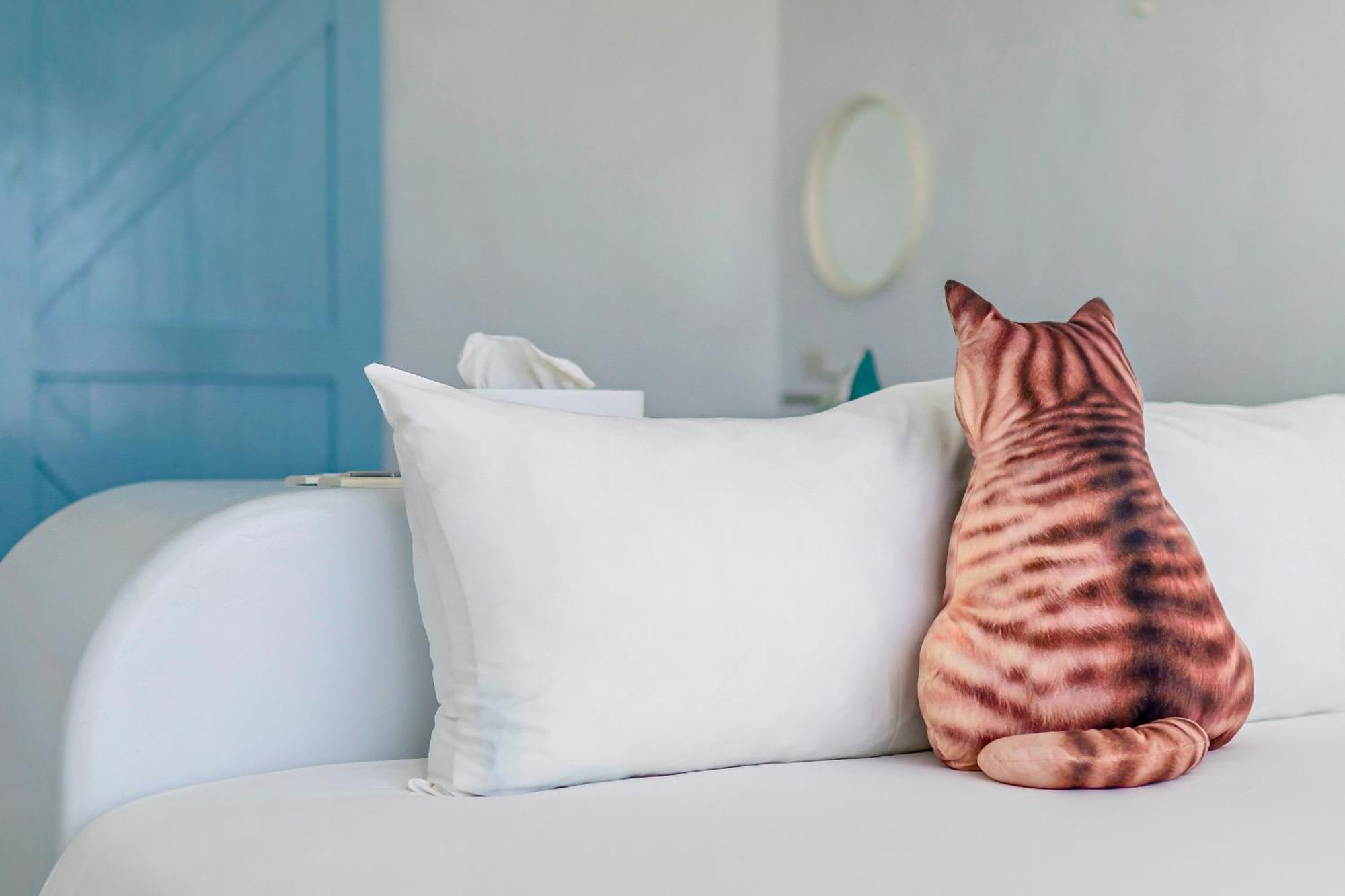 Bed and Breakfast Cat At Greece Nanwan Exterior foto