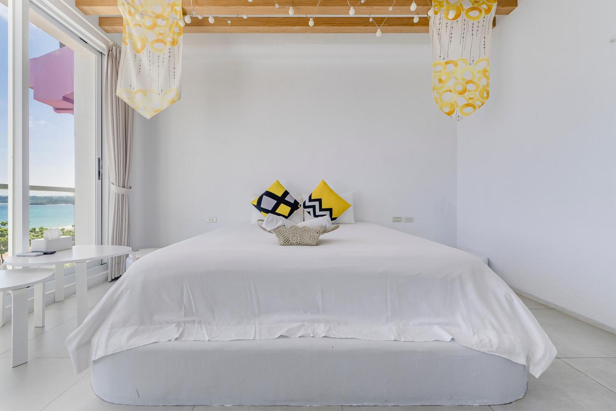 Bed and Breakfast Cat At Greece Nanwan Exterior foto