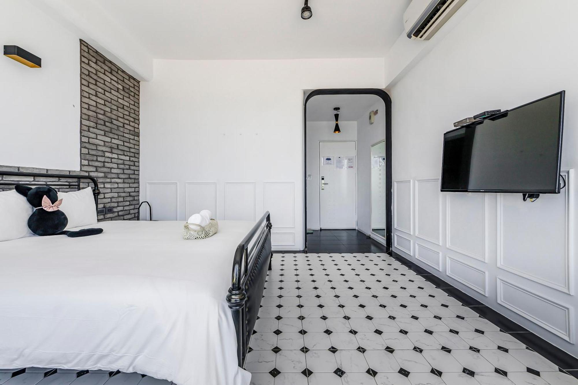 Bed and Breakfast Cat At Greece Nanwan Exterior foto
